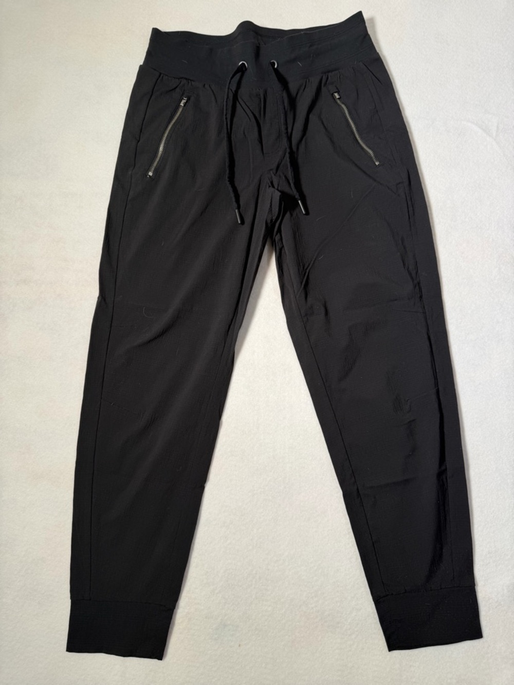 Athleta Black Womens Performance Jogger Pants